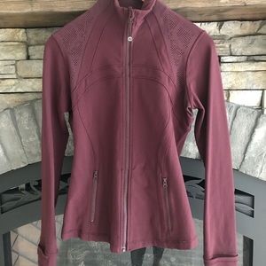 LULULEMON JACKET // SIZE 8